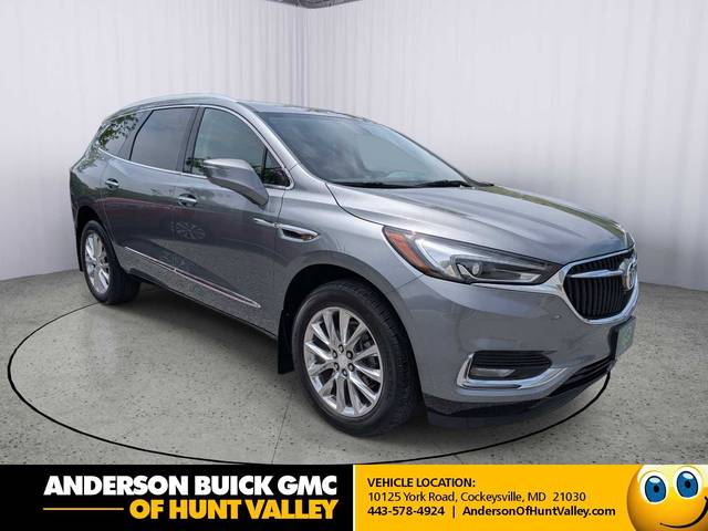 2020 Buick Enclave Essence FWD photo