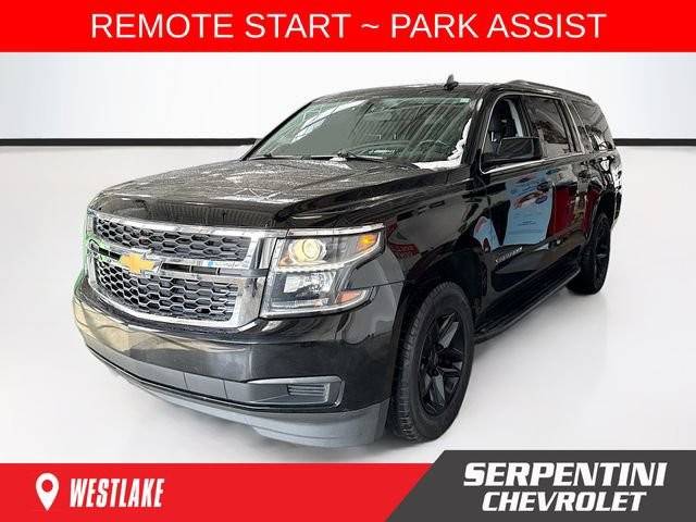 2020 Chevrolet Suburban LS 4WD photo