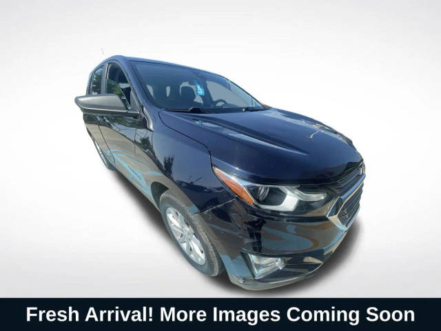 2020 Chevrolet Equinox LS FWD photo