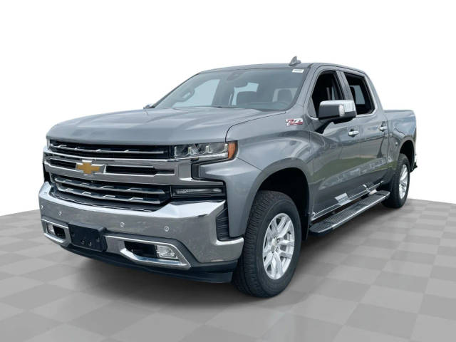 2020 Chevrolet Silverado 1500 LTZ 4WD photo