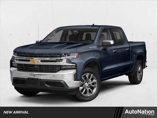 2020 Chevrolet Silverado 1500 RST 4WD photo
