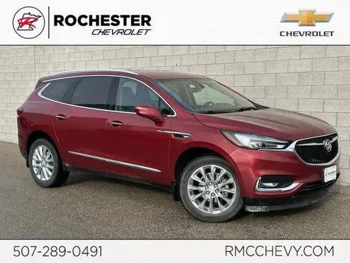 2020 Buick Enclave Premium AWD photo