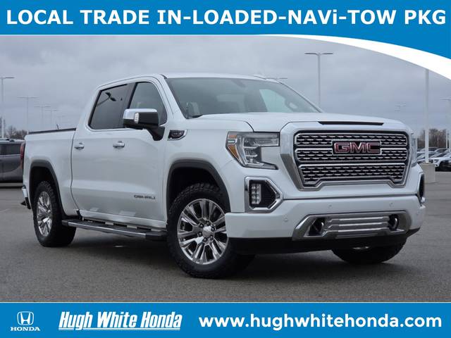 2020 GMC Sierra 1500 Denali 4WD photo
