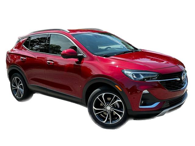 2020 Buick Encore GX Essence FWD photo