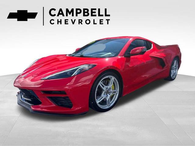 2020 Chevrolet Corvette 3LT RWD photo