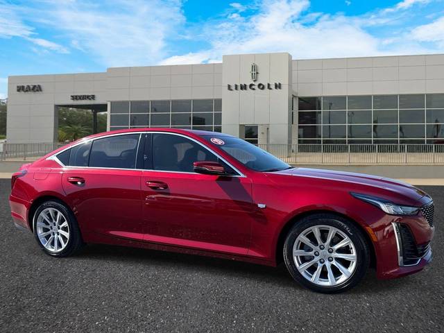2020 Cadillac CT5 Luxury RWD photo