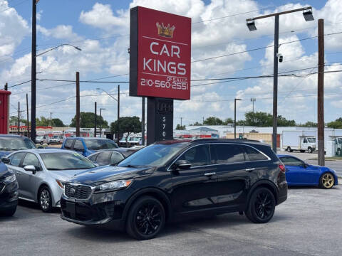 2020 Kia Sorento S V6 FWD photo