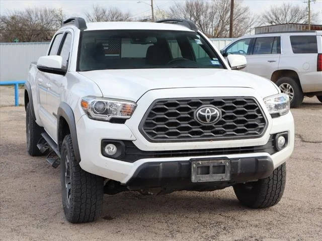 2020 Toyota Tacoma TRD Off Road 4WD photo