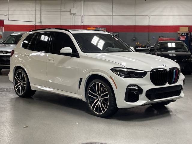 2020 BMW X5 xDrive40i AWD photo
