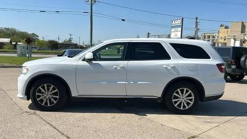 2020 Dodge Durango Pursuit AWD photo