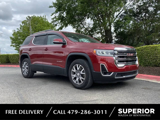 2020 GMC Acadia SLT FWD photo