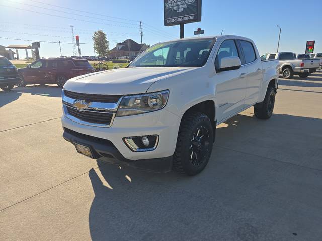 2020 Chevrolet Colorado 4WD LT 4WD photo