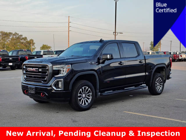 2020 GMC Sierra 1500 AT4 4WD photo