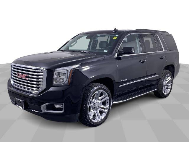 2020 GMC Yukon SLT 4WD photo