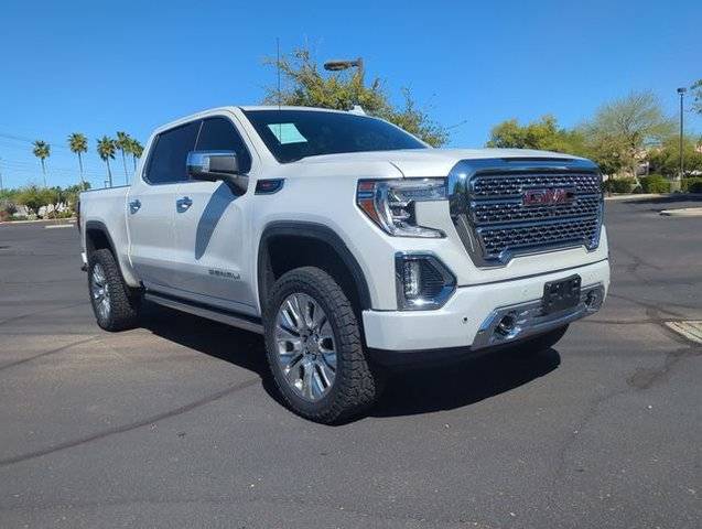2020 GMC Sierra 1500 Denali 4WD photo
