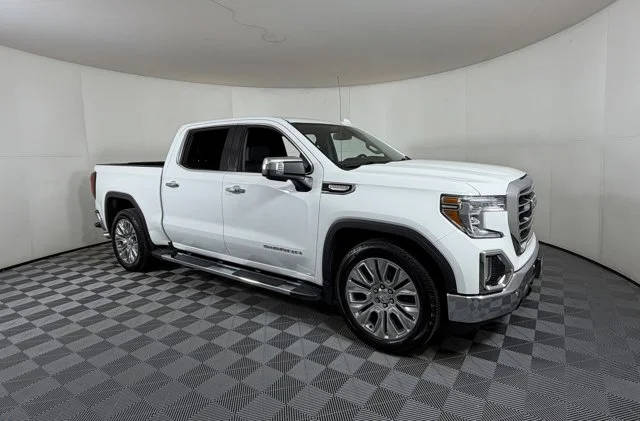2020 GMC Sierra 1500 SLT RWD photo