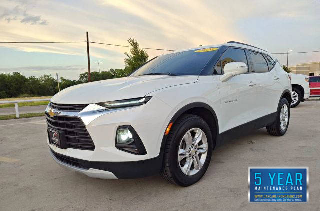 2020 Chevrolet Blazer LT FWD photo