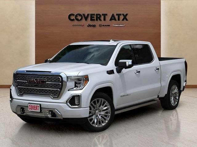 2020 GMC Sierra 1500 Denali 4WD photo