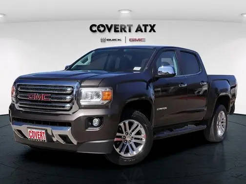 2020 GMC Canyon 2WD SLT RWD photo