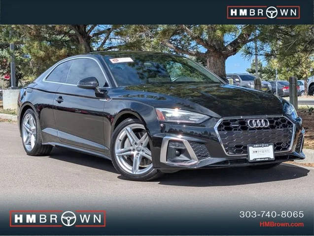 2020 Audi A5 Premium AWD photo
