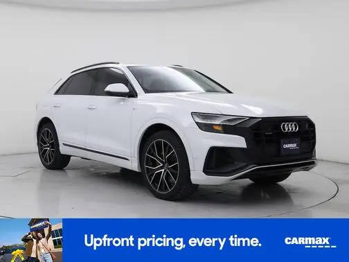 2020 Audi Q8 Prestige AWD photo