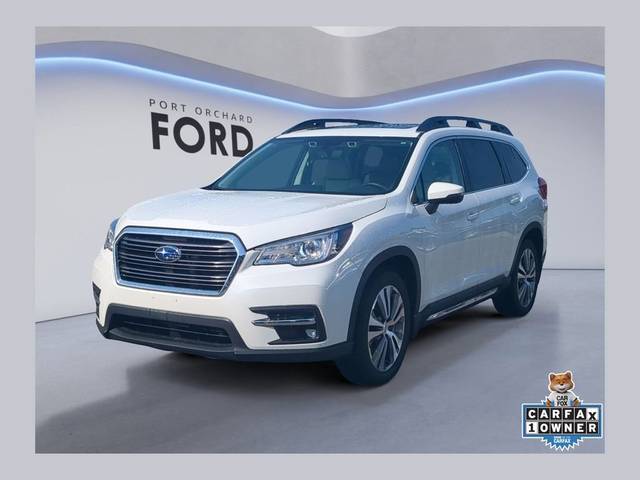 2020 Subaru Ascent Limited AWD photo