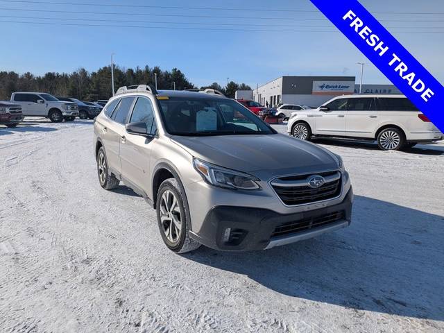 2020 Subaru Outback Limited AWD photo