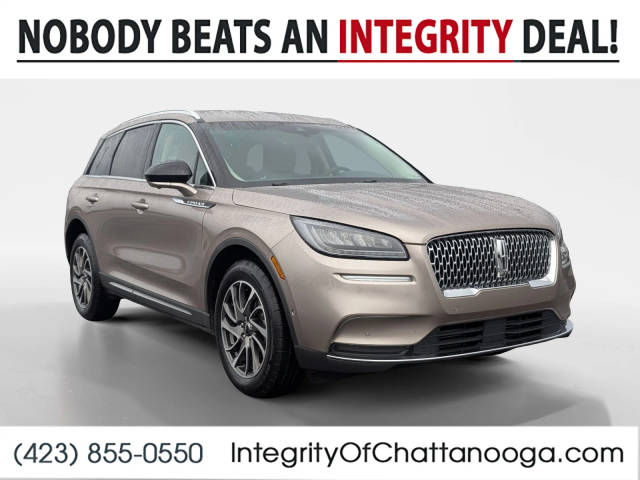 2020 Lincoln Corsair Standard FWD photo