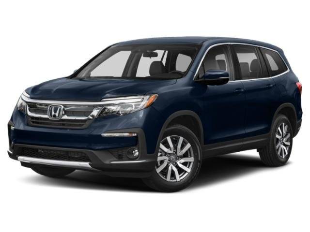 2020 Honda Pilot EX AWD photo