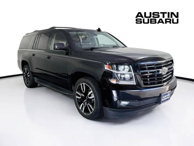 2020 Chevrolet Suburban Premier 4WD photo