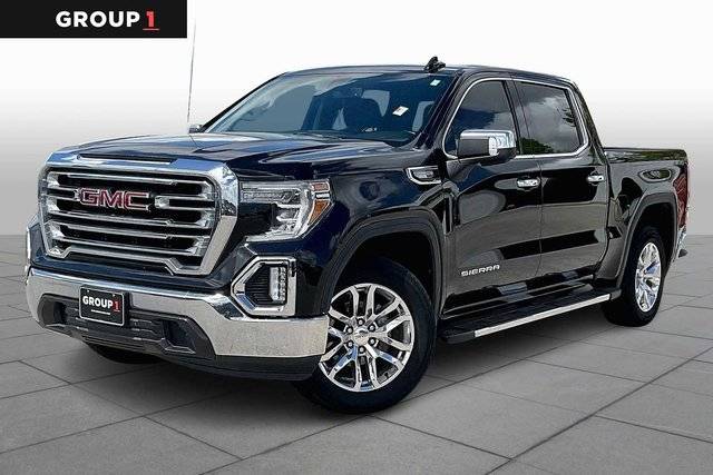 2020 GMC Sierra 1500 SLT RWD photo