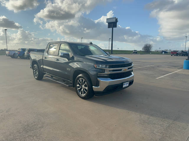 2020 Chevrolet Silverado 1500 LT RWD photo