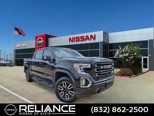 2020 GMC Sierra 1500 AT4 4WD photo