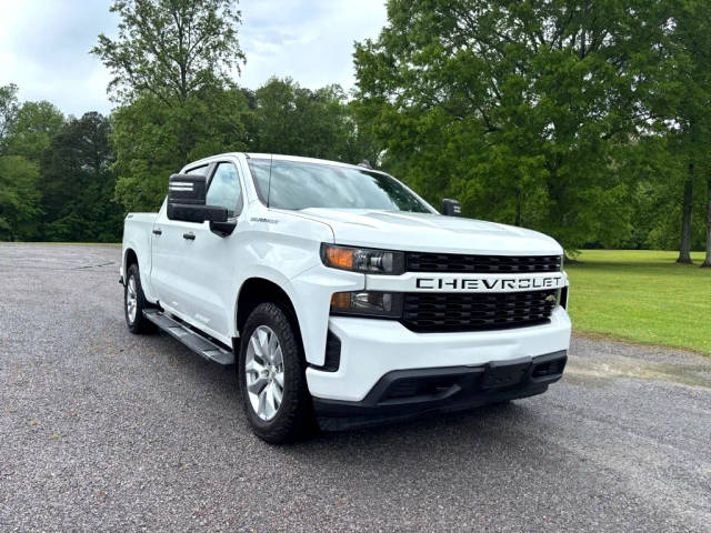 2019 Chevrolet Silverado 1500 Custom 4WD photo