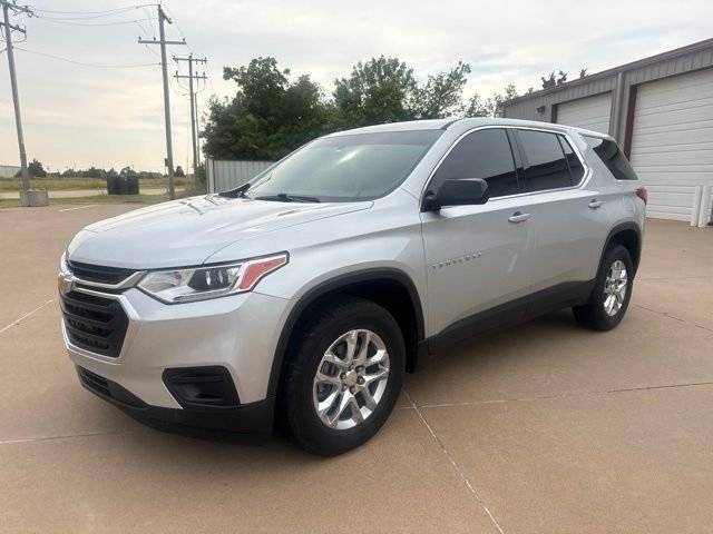 2020 Chevrolet Traverse LS FWD photo