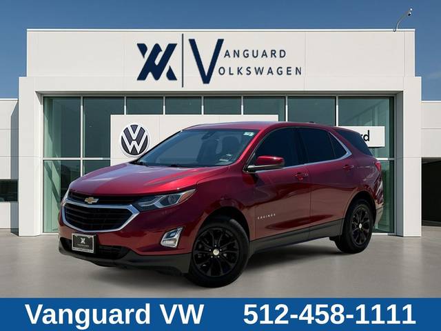 2020 Chevrolet Equinox LT FWD photo
