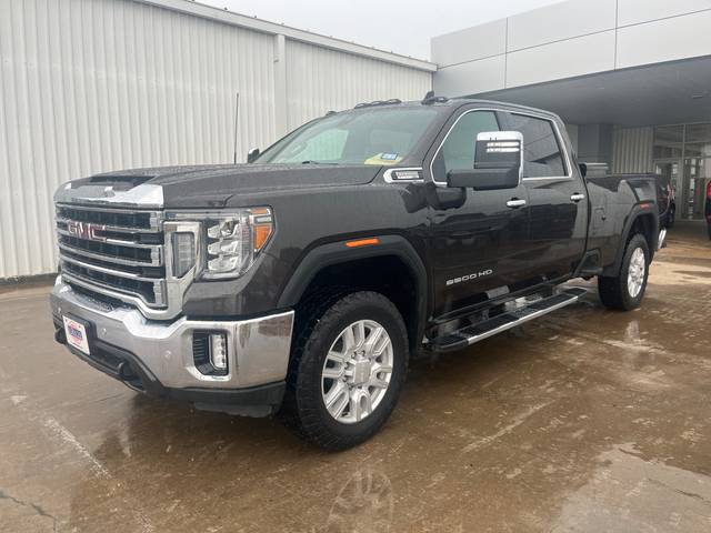 2020 GMC Sierra 2500HD SLT RWD photo