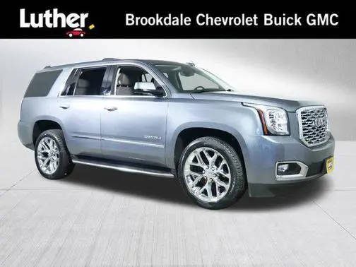 2020 GMC Yukon Denali 4WD photo