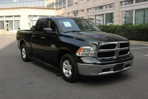 2020 Ram 1500 Tradesman RWD photo