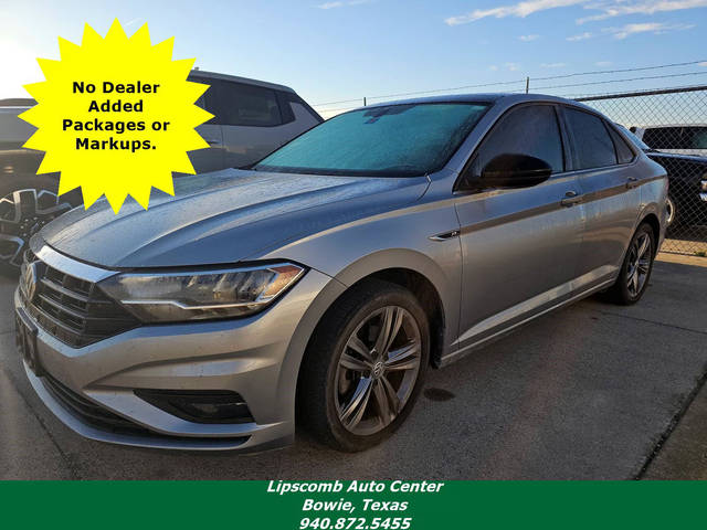 2020 Volkswagen Jetta R-Line FWD photo