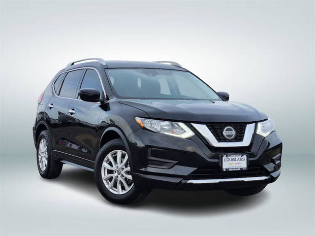 2020 Nissan Rogue S FWD photo