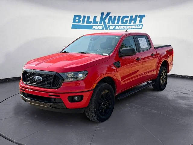 2020 Ford Ranger XLT 4WD photo