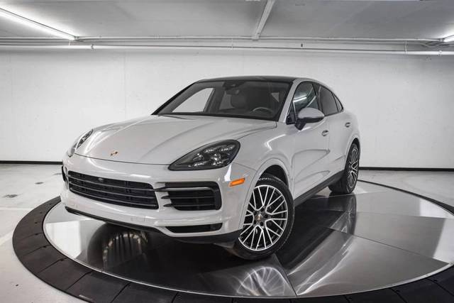 2020 Porsche Cayenne Coupe  AWD photo