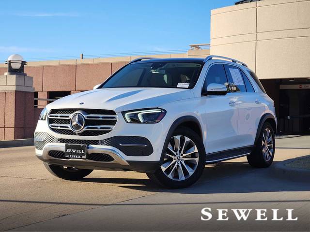 2020 Mercedes-Benz GLE-Class GLE 350 RWD photo