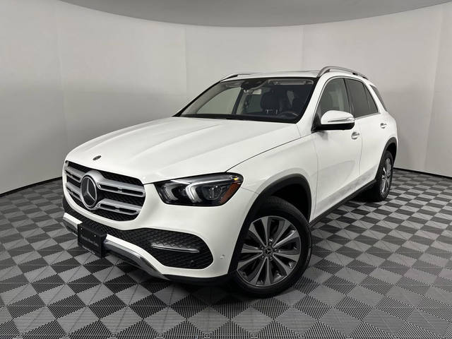 2020 Mercedes-Benz GLE-Class GLE 450 AWD photo