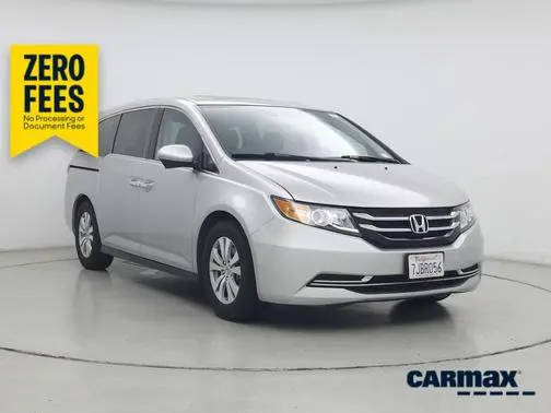 2015 Honda Odyssey EX-L FWD photo
