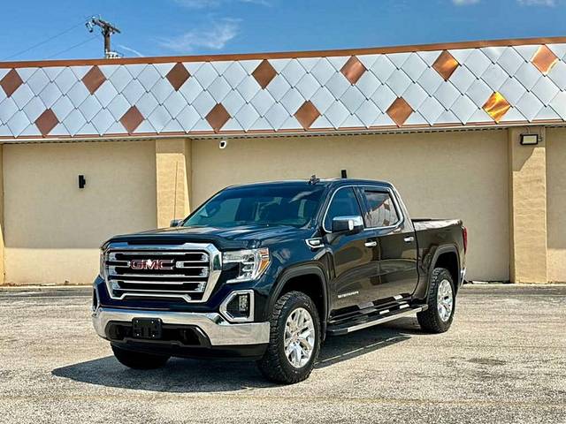 2020 GMC Sierra 1500 SLT 4WD photo