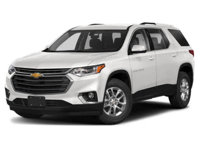 2020 Chevrolet Traverse LT Leather FWD photo