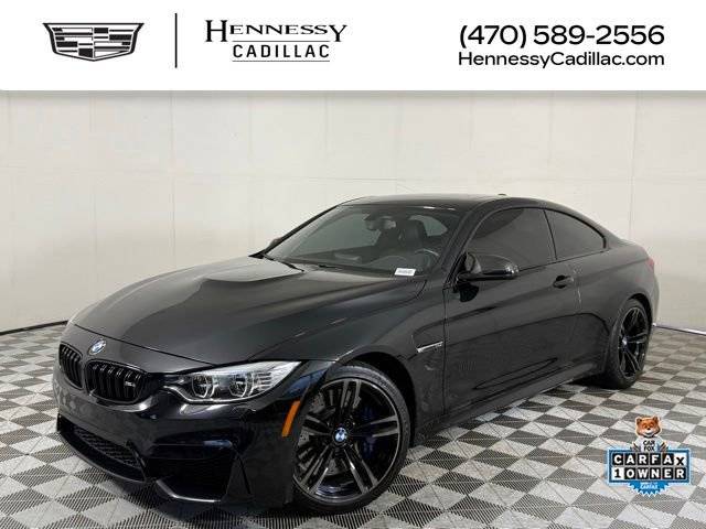 2015 BMW M4  RWD photo