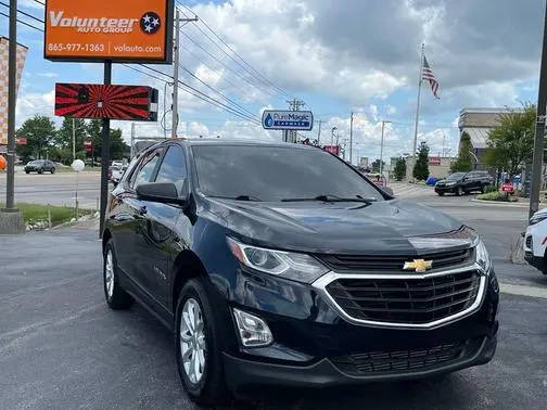 2020 Chevrolet Equinox LS FWD photo